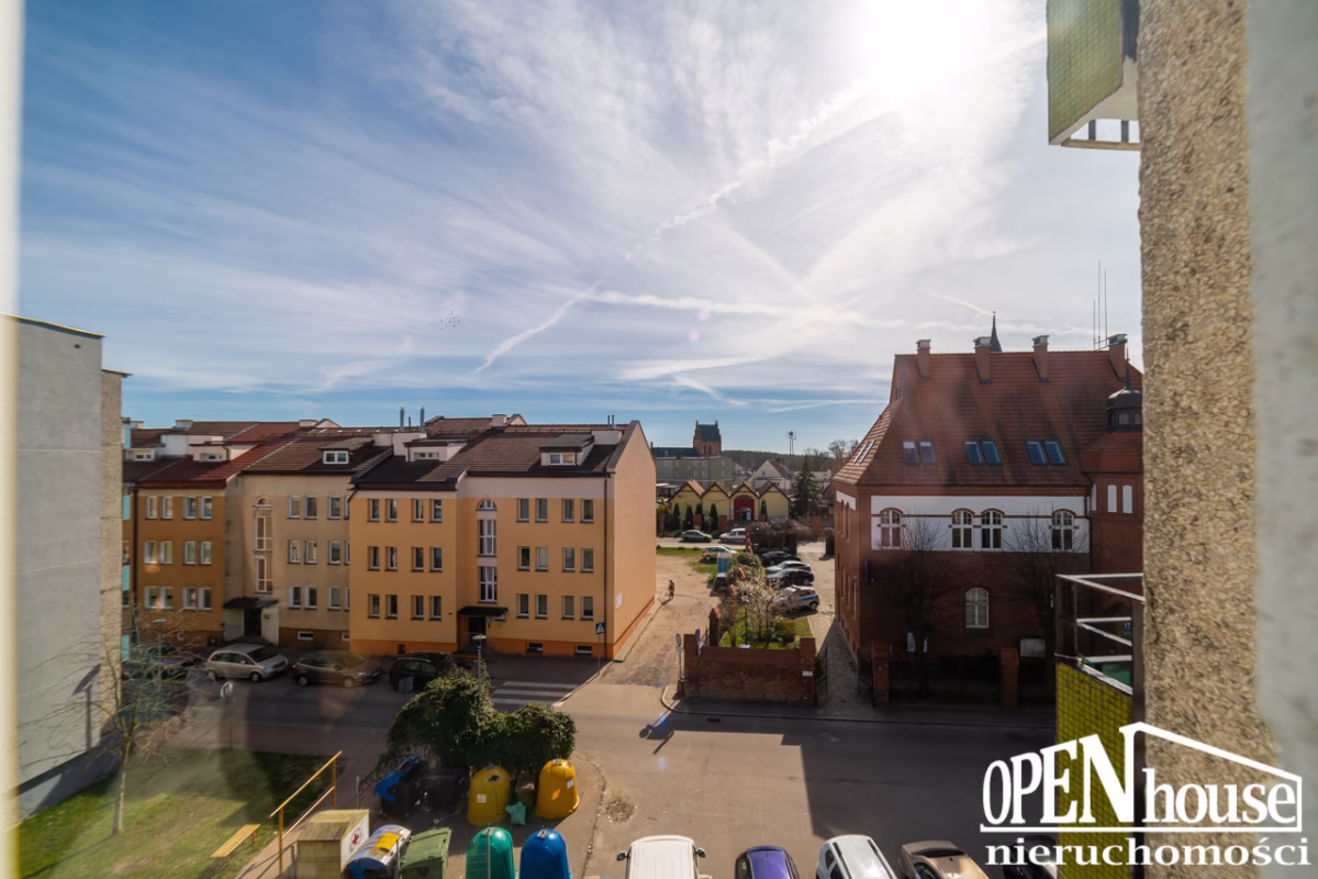 Przytulne mieszkanie na 3 piętrze w Karlinie!