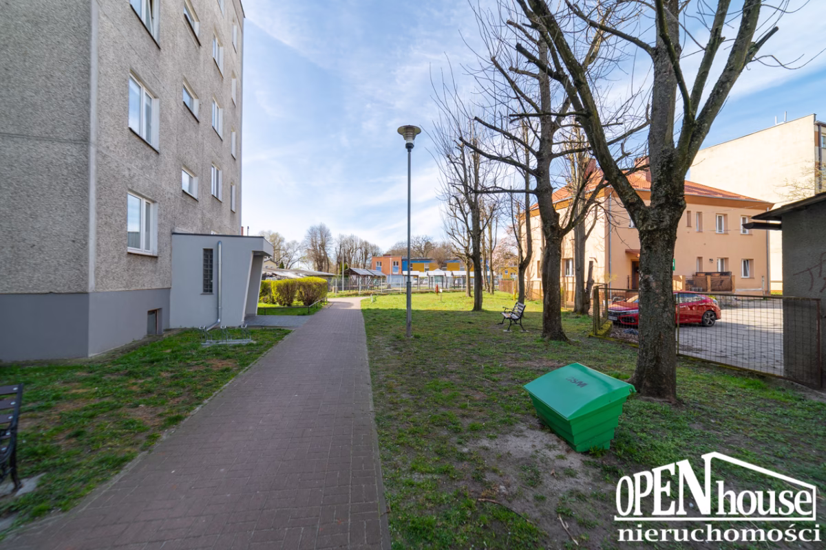 Przytulne mieszkanie na 3 piętrze w Karlinie! - obrazek 12