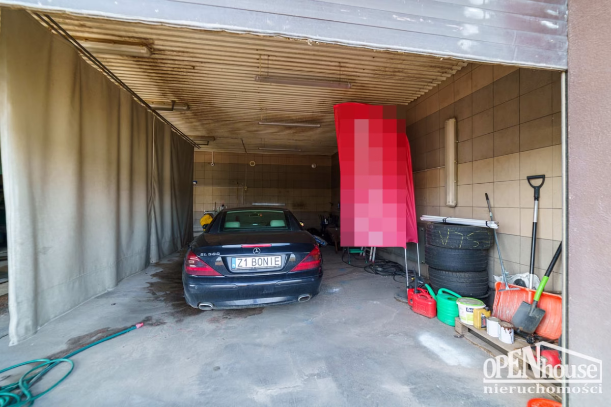 Profesjonalna Myjnia Samochodowa z Auto Detailingiem, Dodatkowymi Źródłami Dochodu i Możliwościami Rozbudowy - obrazek 34