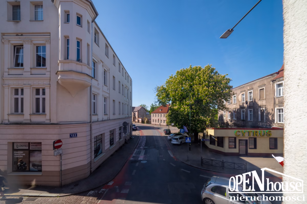 Mieszkanie na wynajem – ul. Staromiejska, Białogard - obrazek 6