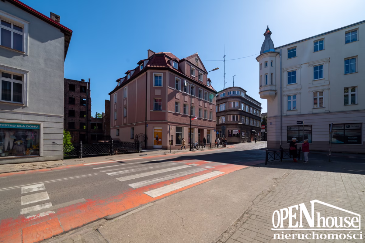 Mieszkanie na wynajem – ul. Staromiejska, Białogard
