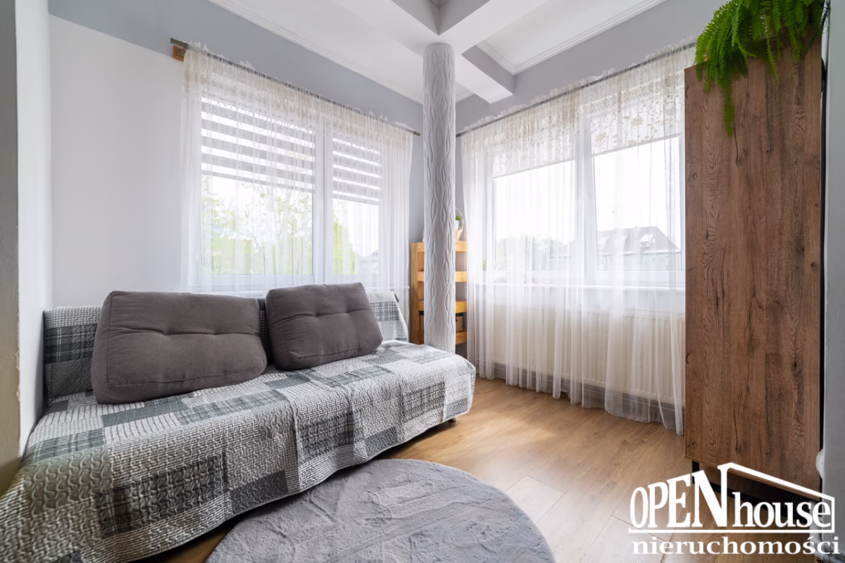 Piękne, ciepłe mieszkanie 46,89 m2, ul. Grunwaldzka. - obrazek 2