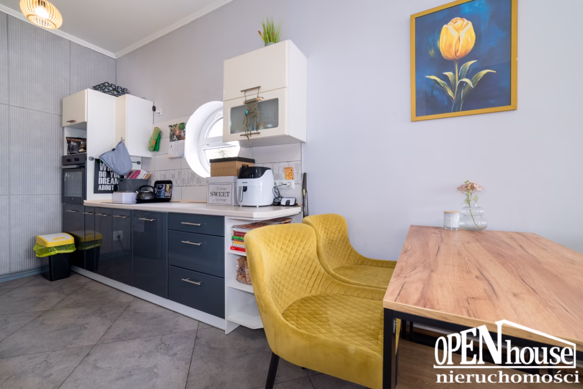 Piękne, ciepłe mieszkanie 46,89 m2, ul. Grunwaldzka. - obrazek 7