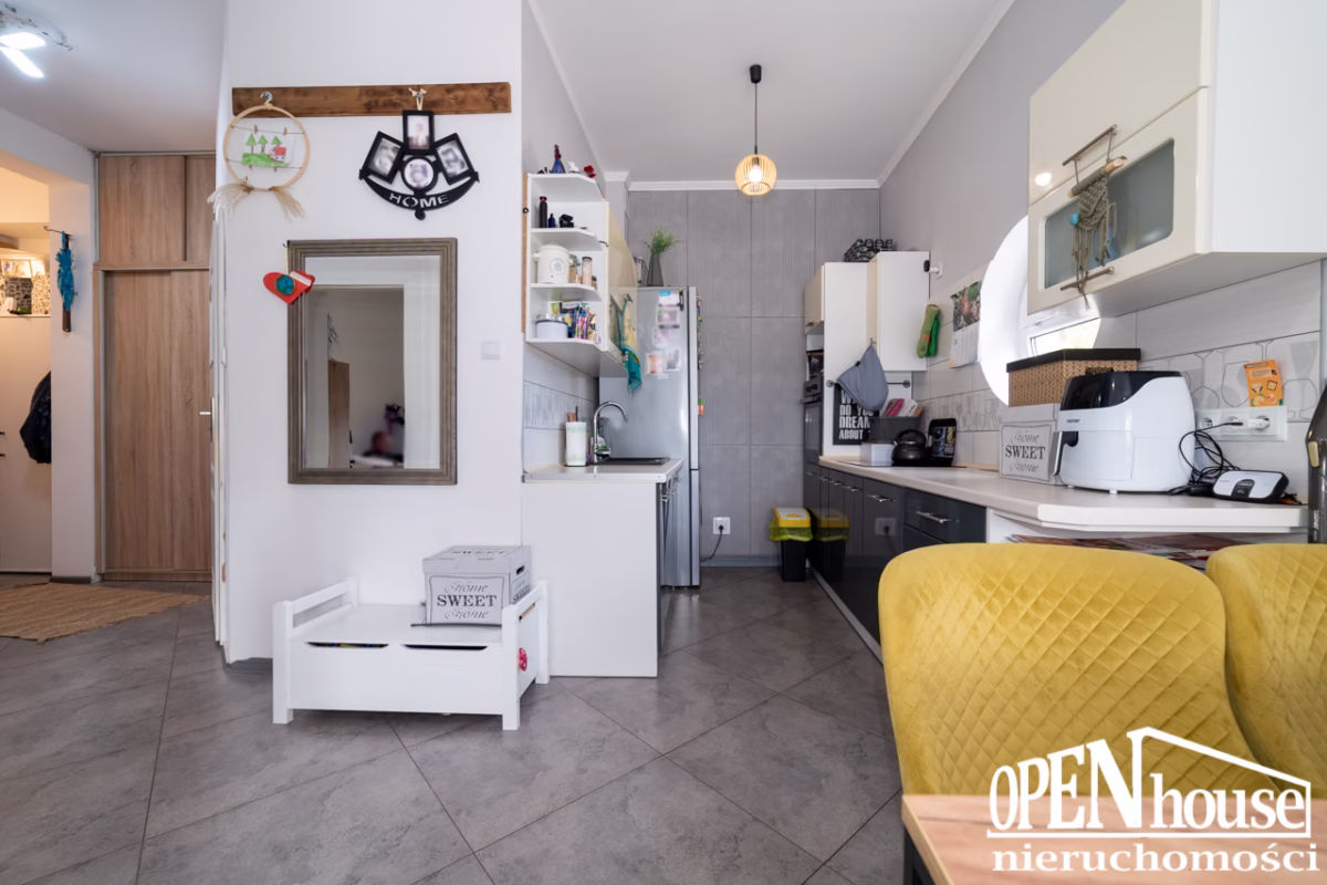 Piękne, ciepłe mieszkanie 46,89 m2, ul. Grunwaldzka. - obrazek 6