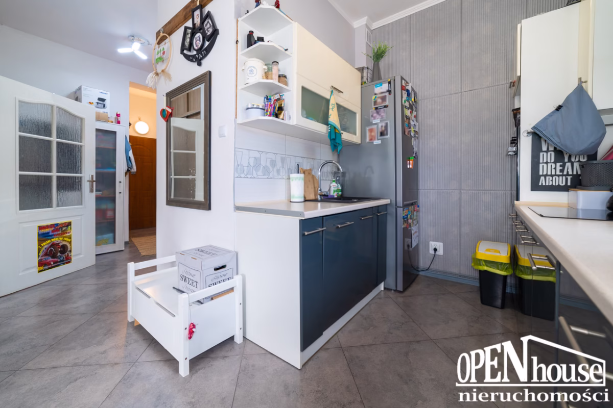Piękne, ciepłe mieszkanie 46,89 m2, ul. Grunwaldzka. - obrazek 8