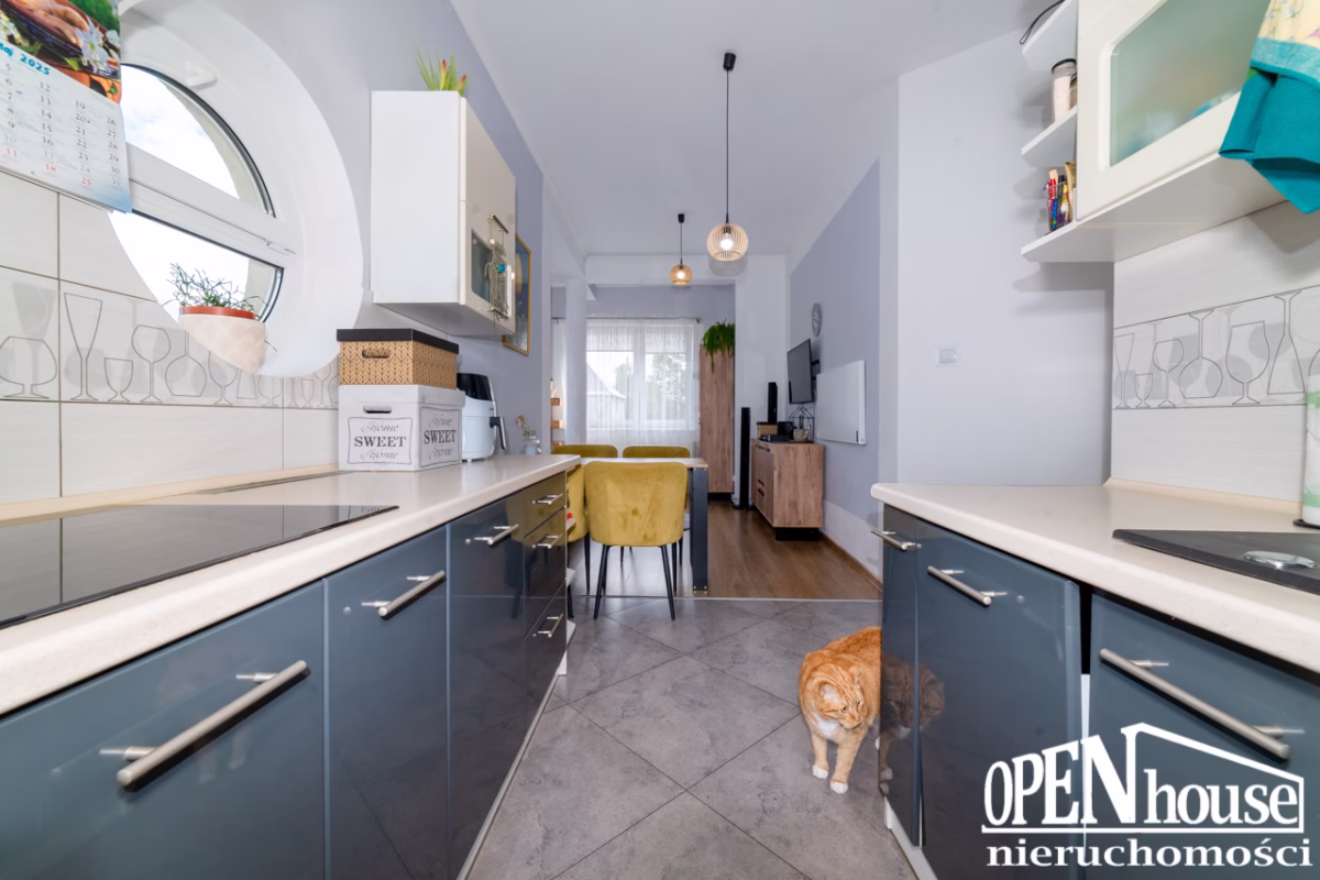 Piękne, ciepłe mieszkanie 46,89 m2, ul. Grunwaldzka. - obrazek 10