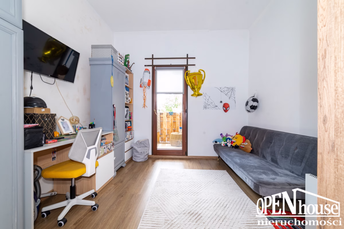 Piękne, ciepłe mieszkanie 46,89 m2, ul. Grunwaldzka. - obrazek 11