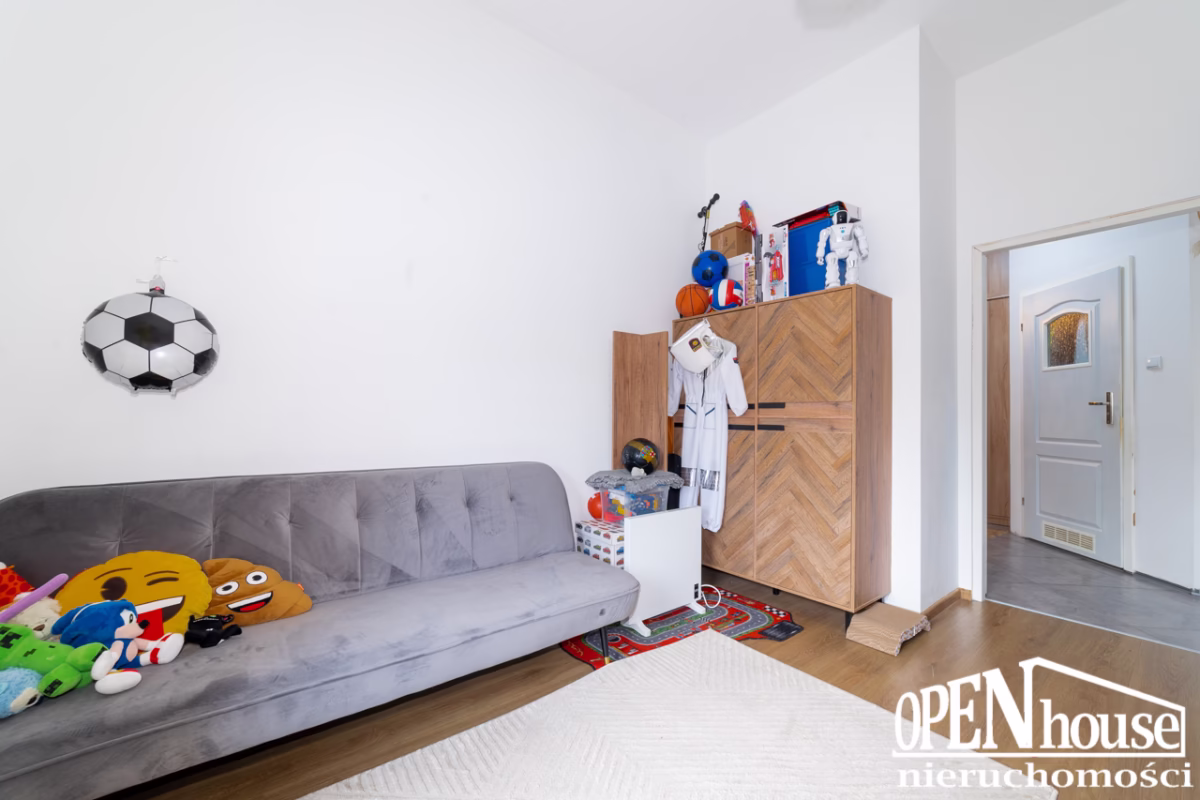 Piękne, ciepłe mieszkanie 46,89 m2, ul. Grunwaldzka. - obrazek 12
