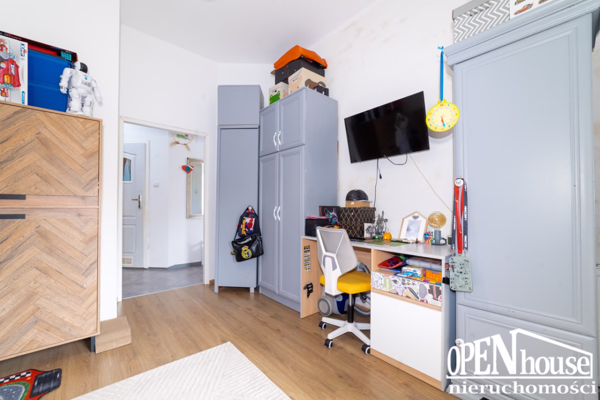 Piękne, ciepłe mieszkanie 46,89 m2, ul. Grunwaldzka. - obrazek 13