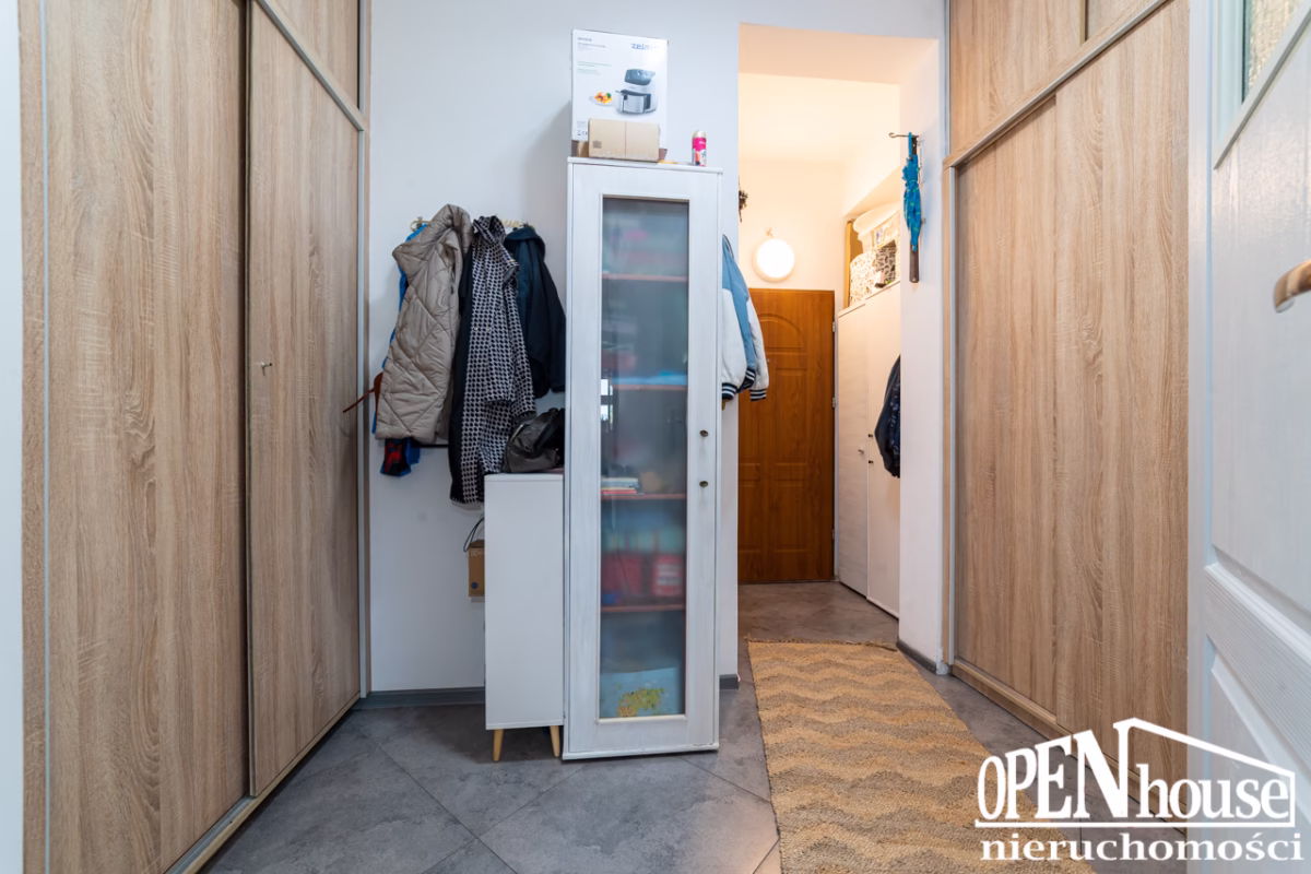 Piękne, ciepłe mieszkanie 46,89 m2, ul. Grunwaldzka. - obrazek 16