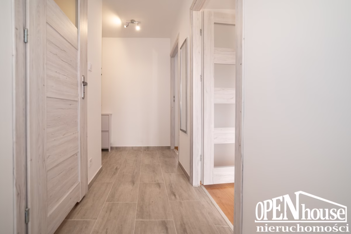 Do wynajęcia OD ZARAZ, 2 pokoje z balkonem na 1 Maja - obrazek 14