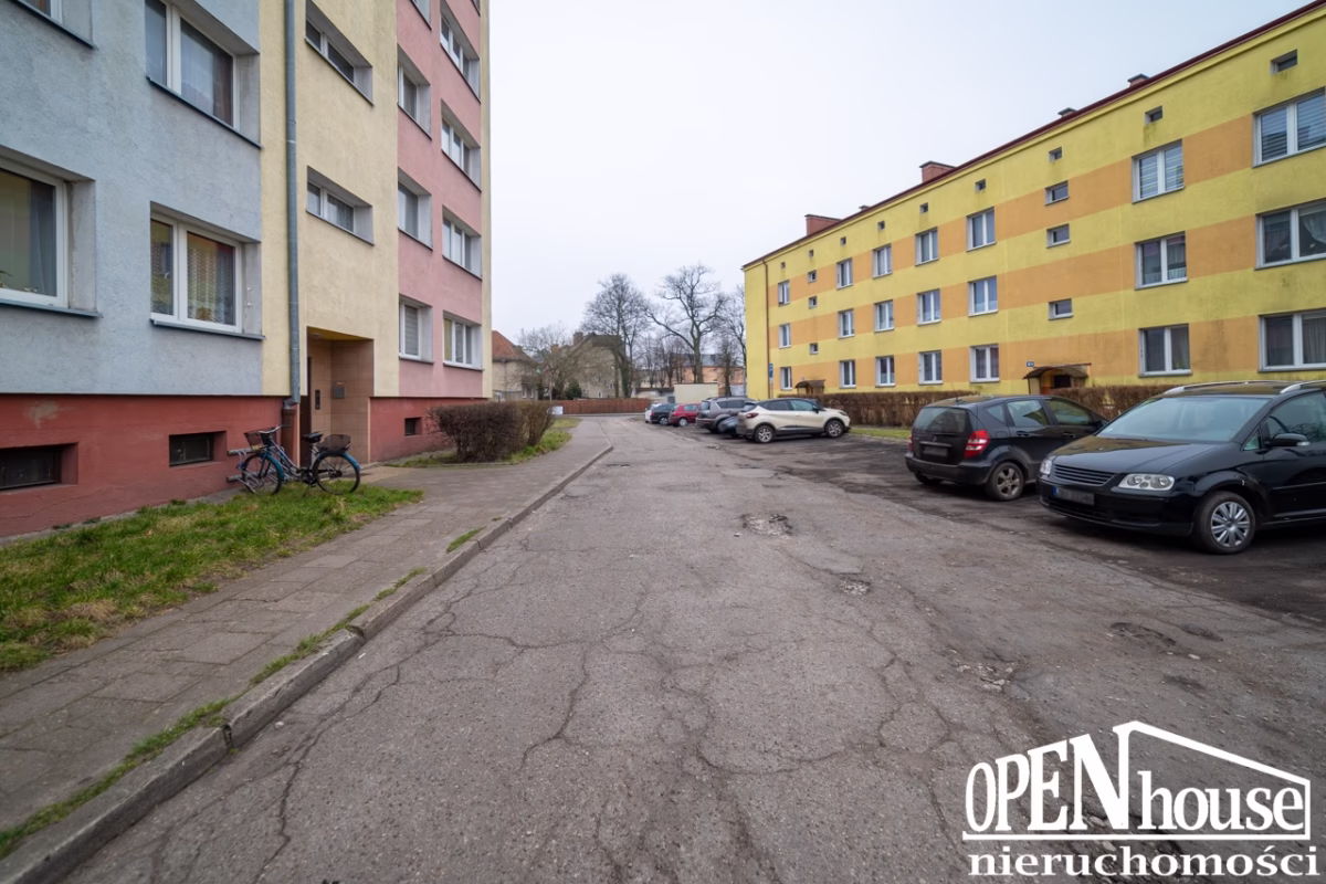 Do wynajęcia OD ZARAZ, 2 pokoje z balkonem na 1 Maja - obrazek 22