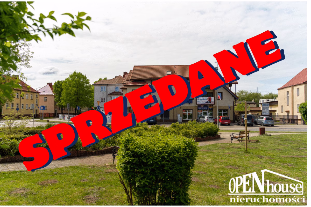 Piękne mieszkanie 2 pokojowe Białogard, ul. Grunwaldzka