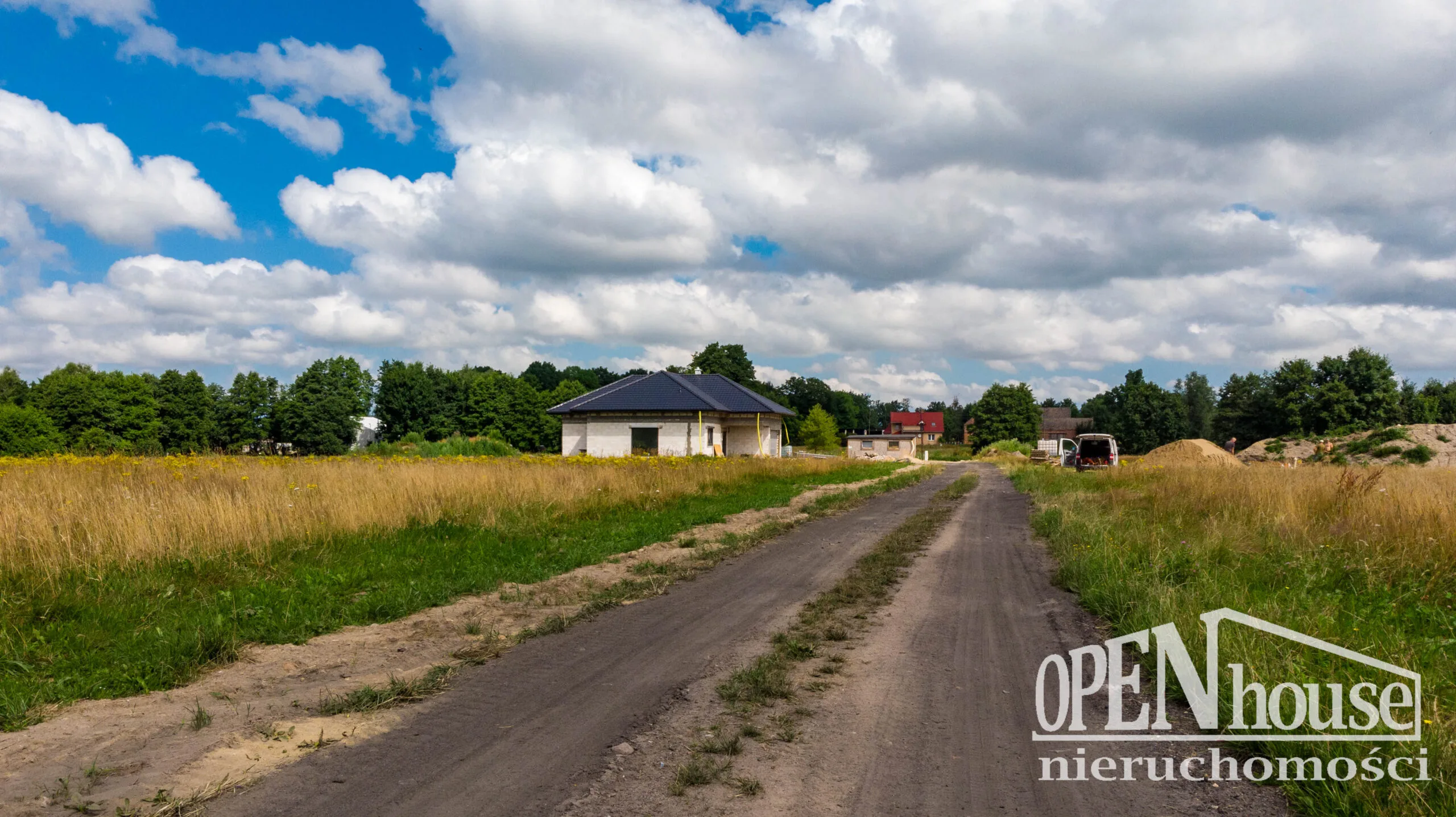 Działki na sprzedaż Białogard - Żeleźno, warunki zabudowy! 5 Działki na sprzedaż Białogard - Żeleźno, warunki zabudowy! - obrazek 5