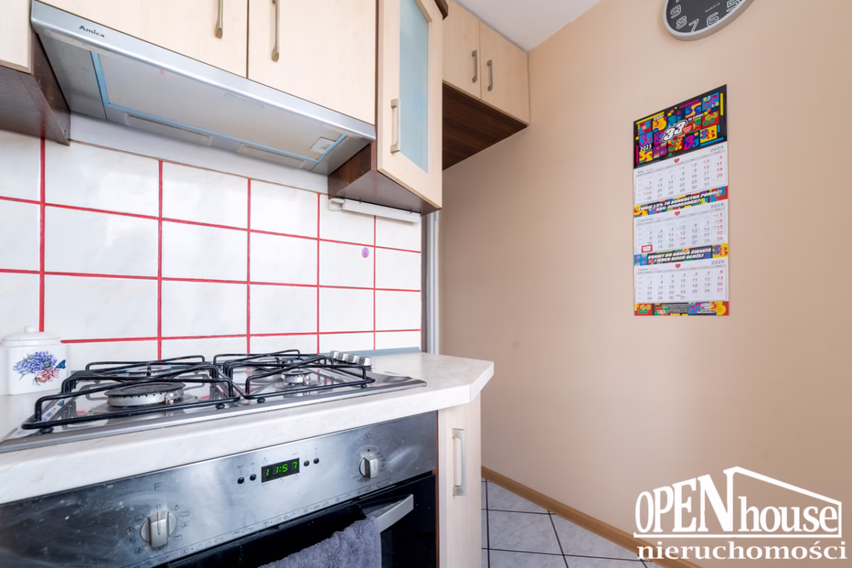 2 pokojowe mieszkanie z balkonem | Karlino, ul. Chopina - obrazek 10