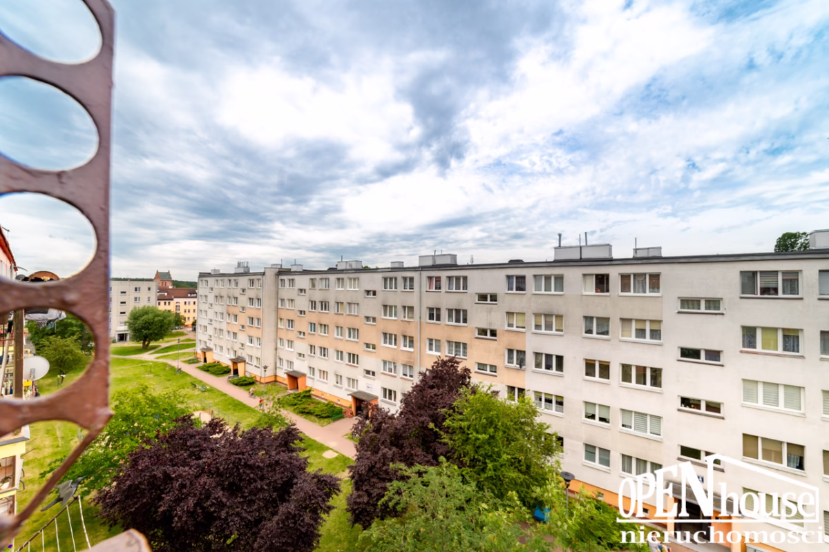 2 pokojowe mieszkanie z balkonem | Karlino, ul. Chopina - obrazek 16