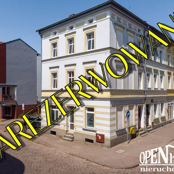 Sprzedaż mieszkania Białogard