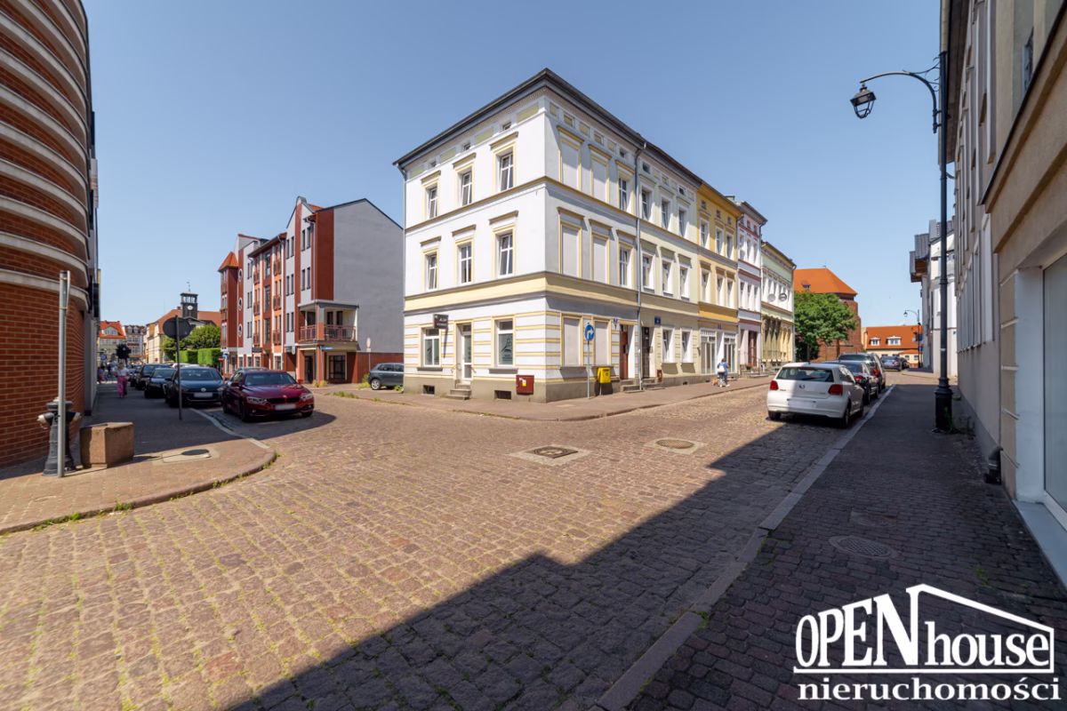 Mieszkanie – wielopoziomowe | Białogard, ul. Najświętszej Marii Panny 7