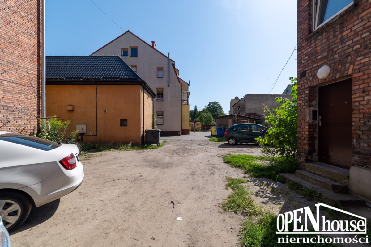 Mieszkanie dwupokojowe Białogard ul. Lipowa - obrazek 17