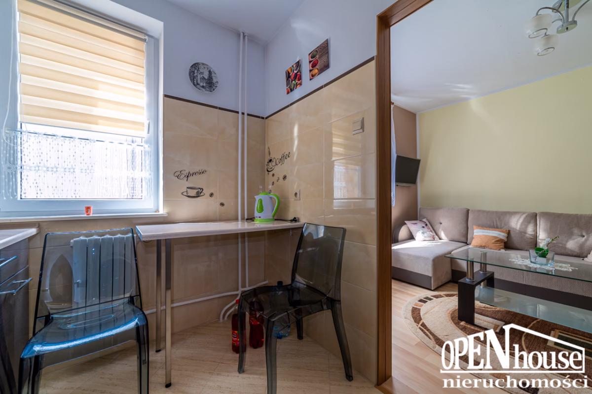 2 pokoje, 31.77 m2 + balkon, 1 piętro, mieszkanie Karlino, ul.Szymanowskiego - obrazek 7
