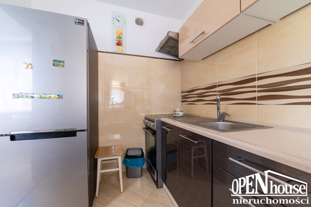 2 pokoje, 31.77 m2 + balkon, 1 piętro, mieszkanie Karlino, ul.Szymanowskiego - obrazek 8