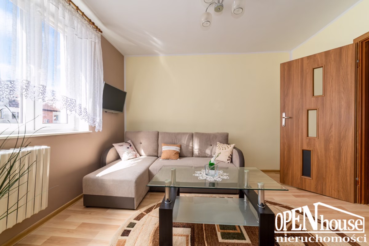 2 pokoje, 31.77 m2 + balkon, 1 piętro, mieszkanie Karlino, ul.Szymanowskiego - obrazek 3