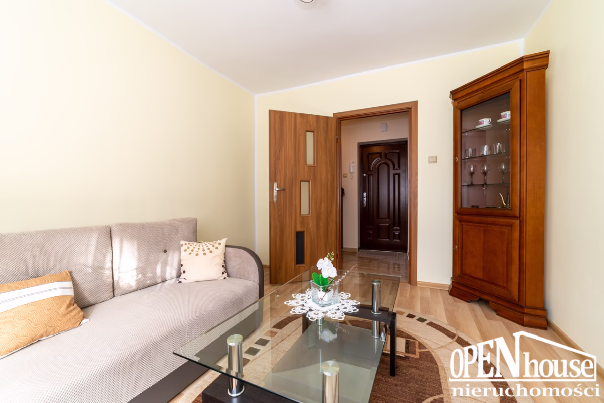 2 pokoje, 31.77 m2 + balkon, 1 piętro, mieszkanie Karlino, ul.Szymanowskiego - obrazek 4