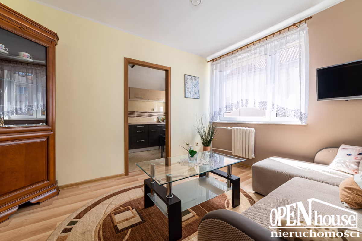 2 pokoje, 31.77 m2 + balkon, 1 piętro, mieszkanie Karlino, ul.Szymanowskiego - obrazek 5