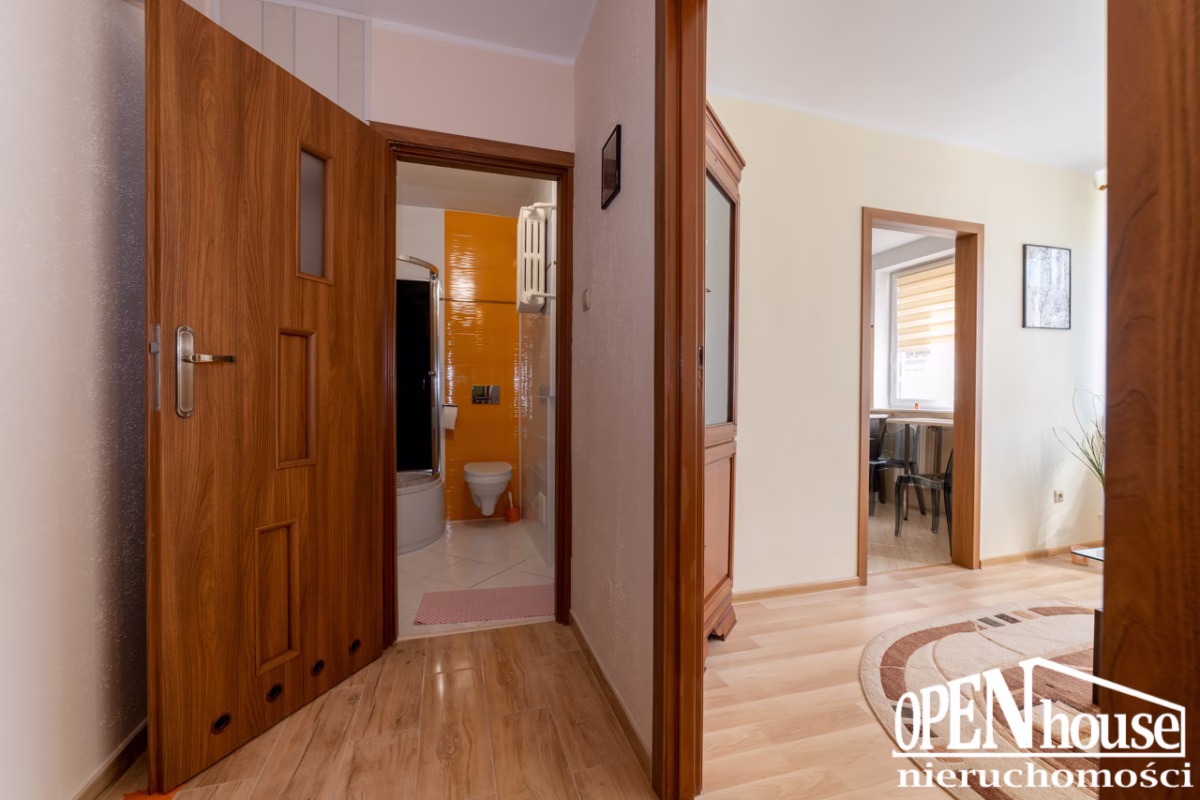 2 pokoje, 31.77 m2 + balkon, 1 piętro, mieszkanie Karlino, ul.Szymanowskiego - obrazek 14