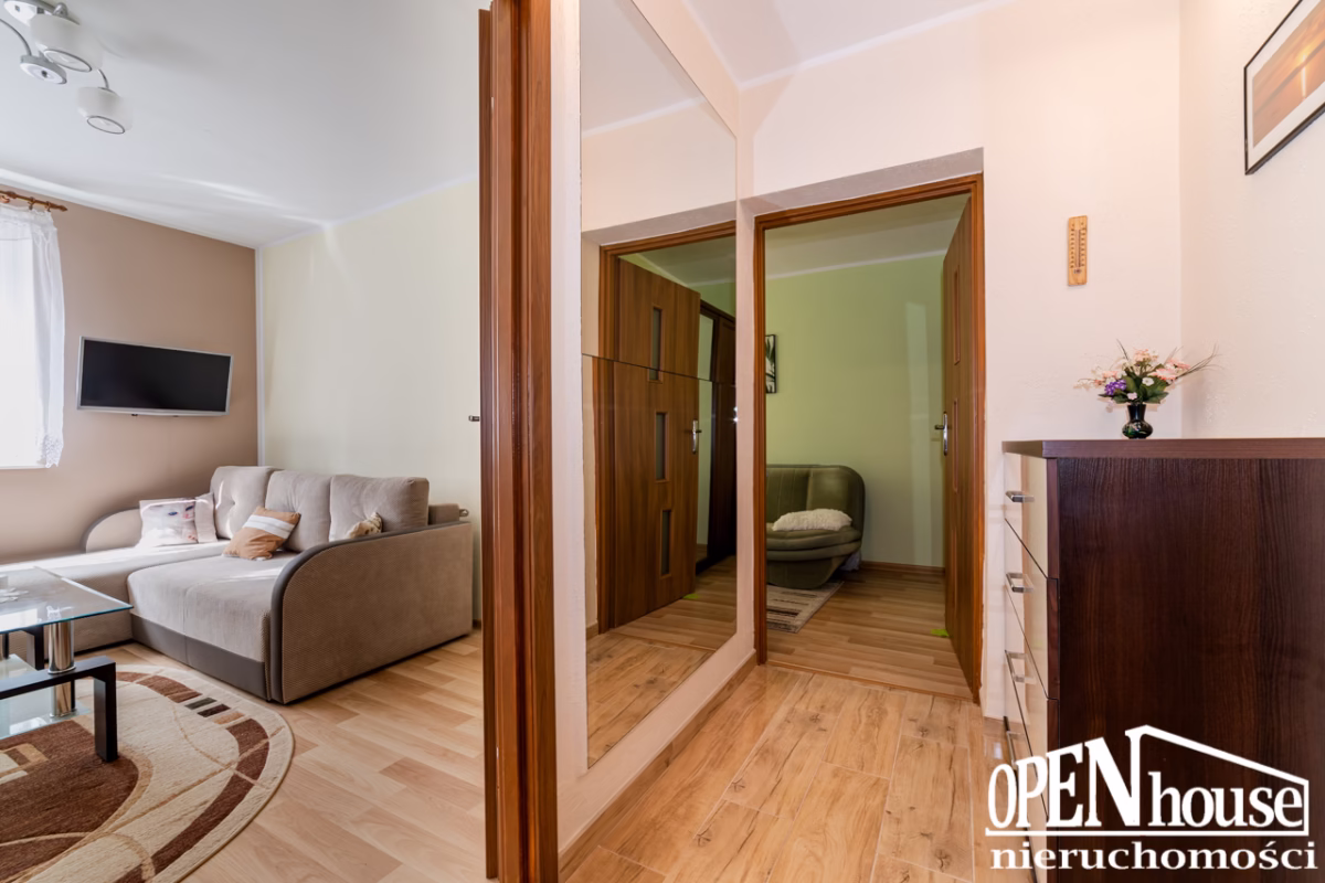 2 pokoje, 31.77 m2 + balkon, 1 piętro, mieszkanie Karlino, ul.Szymanowskiego - obrazek 13