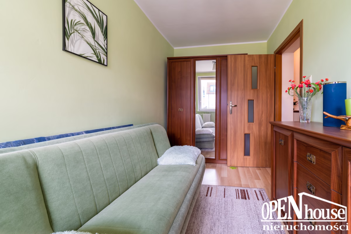 2 pokoje, 31.77 m2 + balkon, 1 piętro, mieszkanie Karlino, ul.Szymanowskiego - obrazek 10