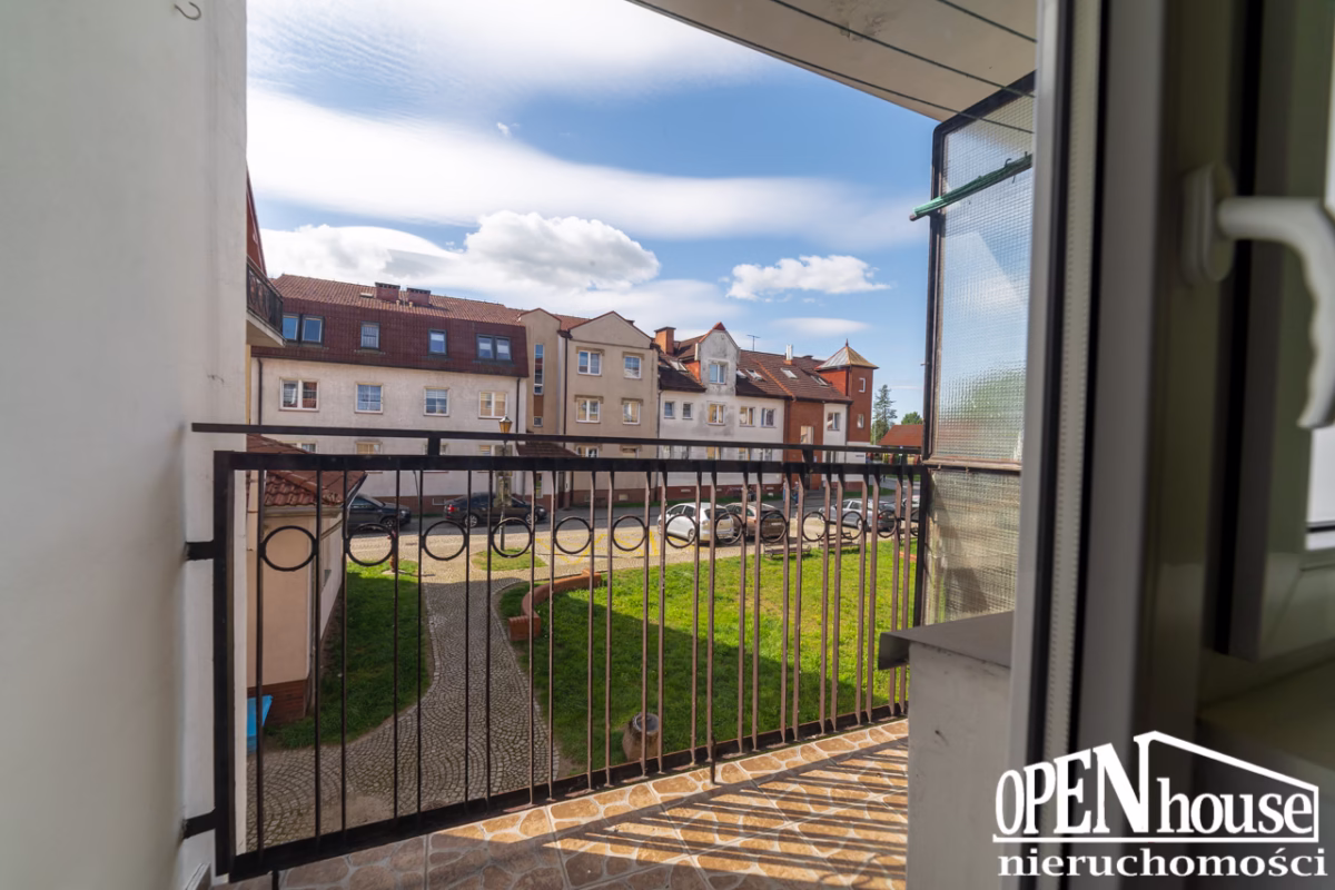 2 pokoje, 31.77 m2 + balkon, 1 piętro, mieszkanie Karlino, ul.Szymanowskiego - obrazek 17