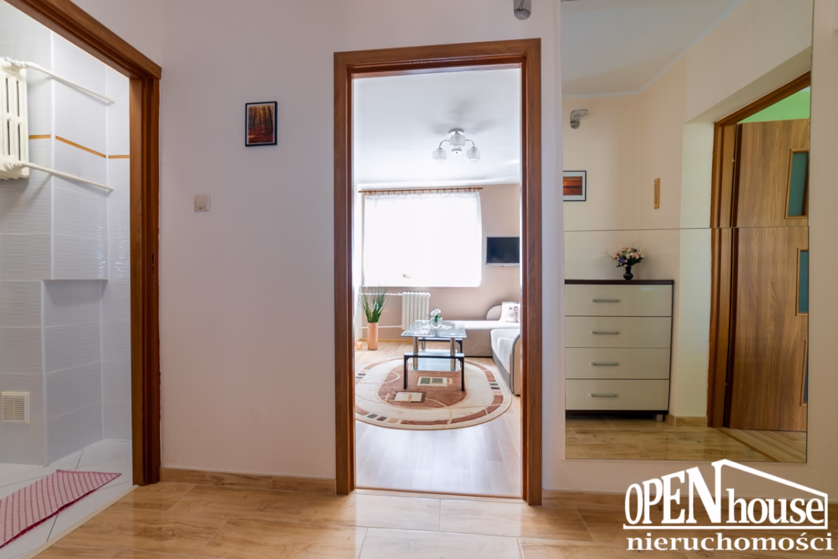 2 pokoje, 31.77 m2 + balkon, 1 piętro, mieszkanie Karlino, ul.Szymanowskiego - obrazek 12