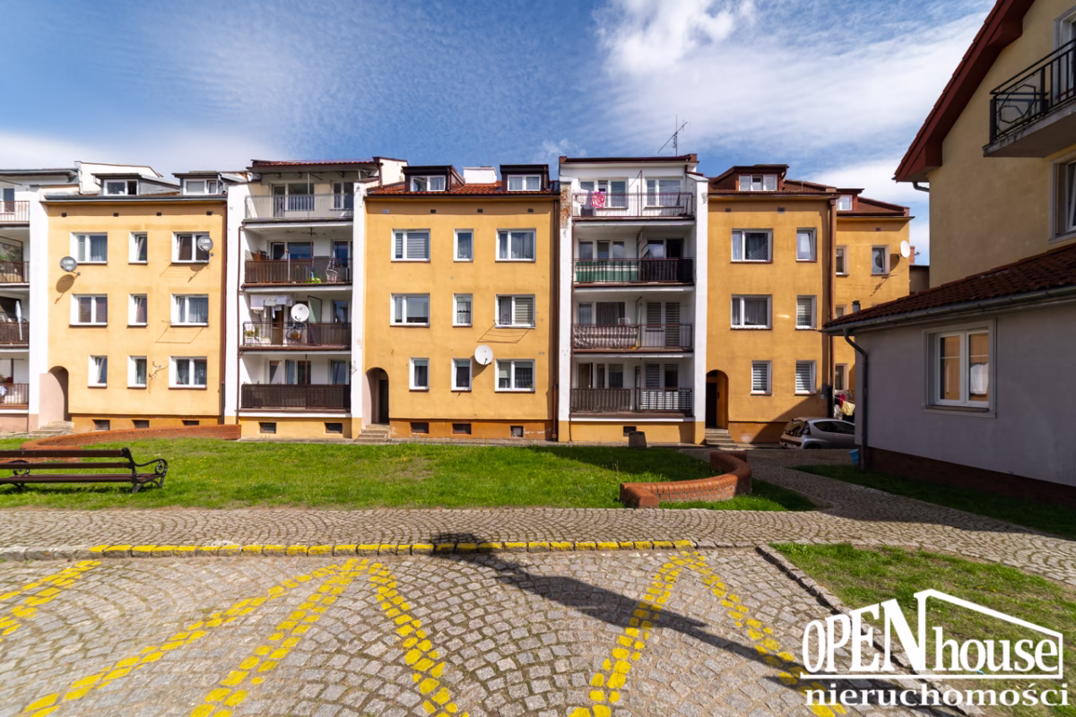 2 pokoje, 31.77 m2 + balkon, 1 piętro, mieszkanie Karlino, ul.Szymanowskiego - obrazek 18