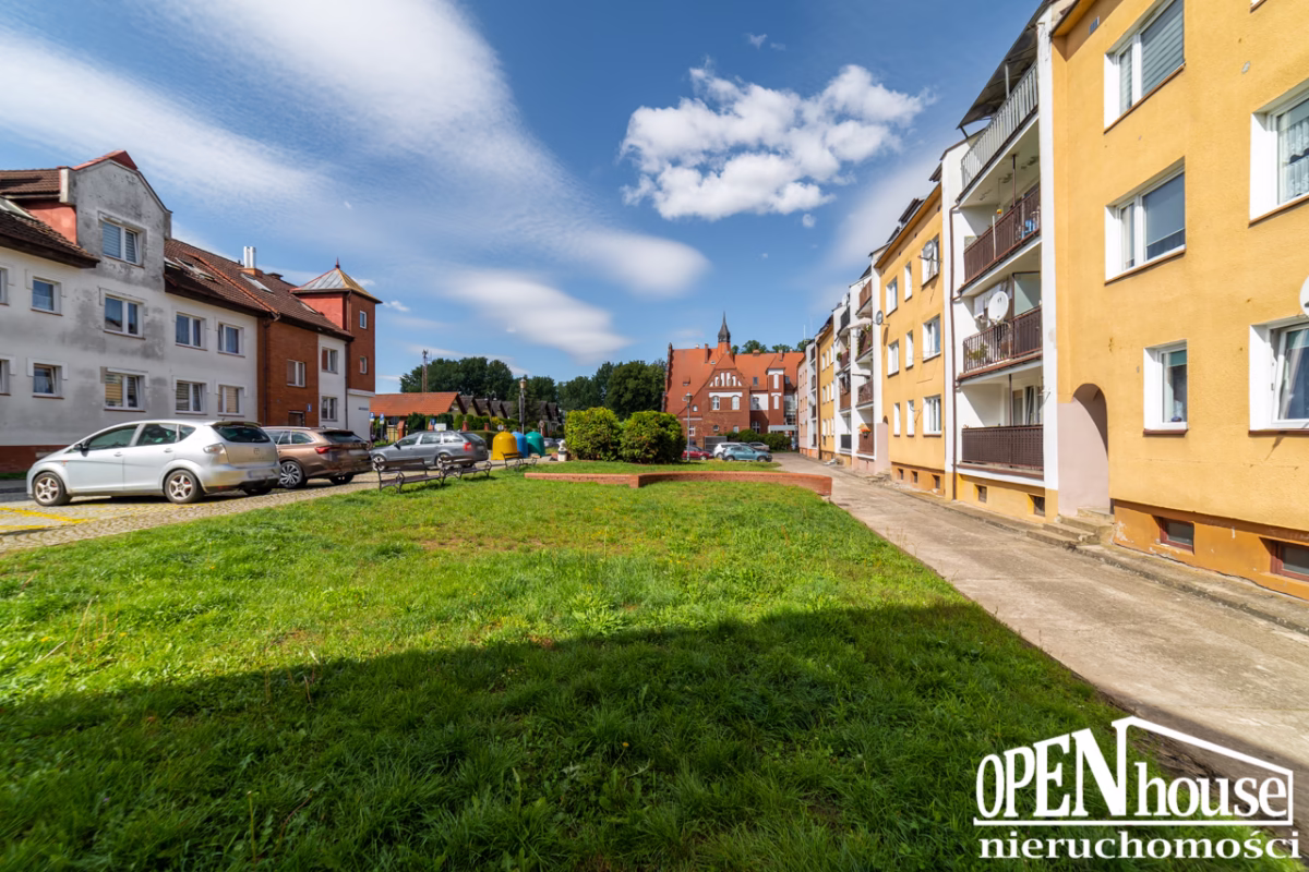 2 pokoje, 31.77 m2 + balkon, 1 piętro, mieszkanie Karlino, ul.Szymanowskiego - obrazek 19
