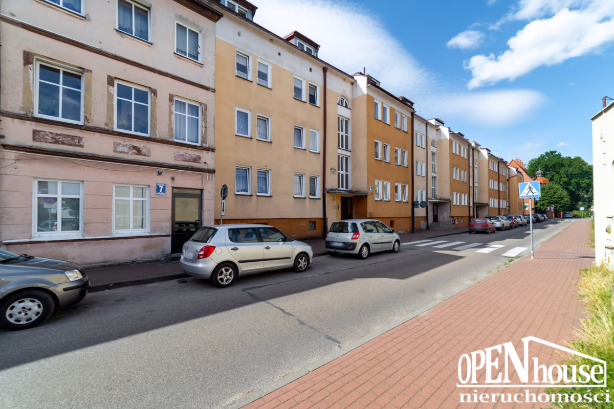 2 pokoje, 31.77 m2 + balkon, 1 piętro, mieszkanie Karlino, ul.Szymanowskiego - obrazek 20