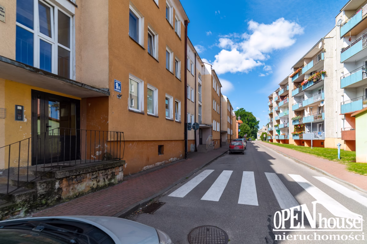 2 pokoje, 31.77 m2 + balkon, 1 piętro, mieszkanie Karlino, ul.Szymanowskiego - obrazek 21