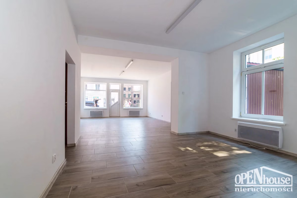 Lokal użytkowy na sprzedaż Białogard ul. Wojska Polskiego 90 – sala główna