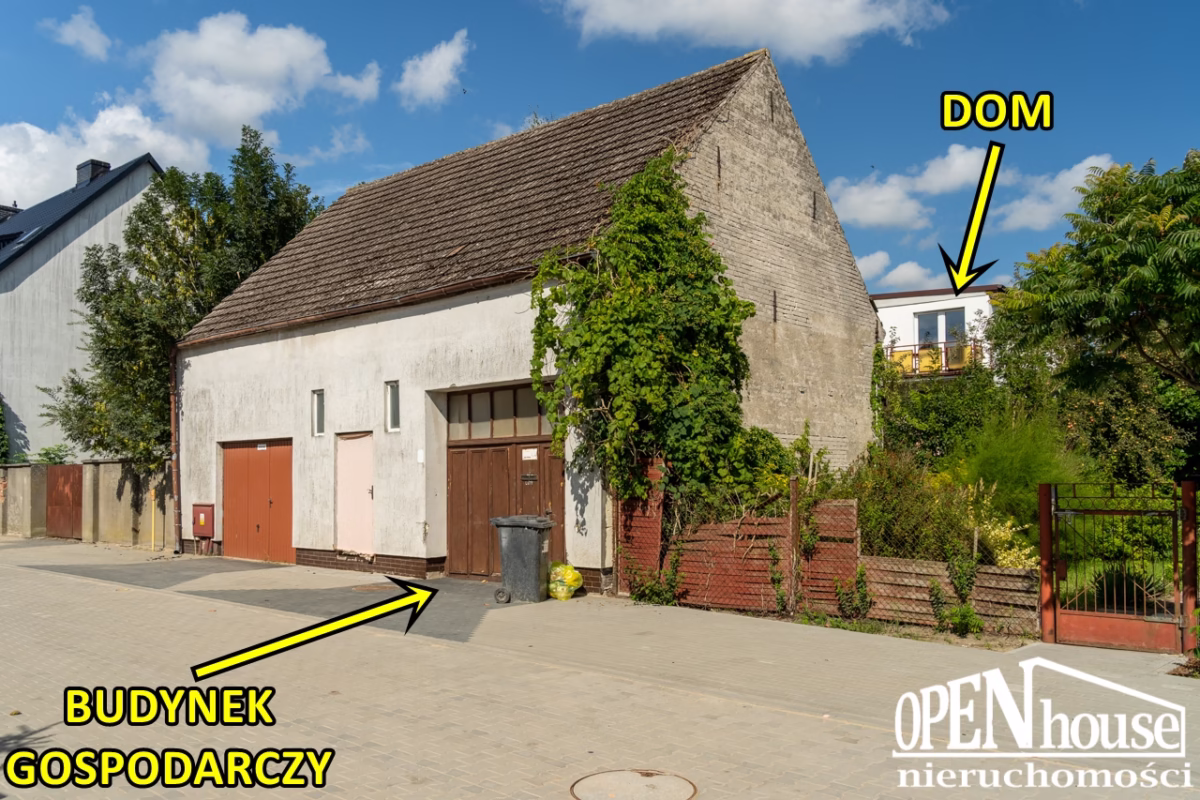 Dom wolnostojący Białogard przy ul. Zapolskiej 6B - obrazek 2