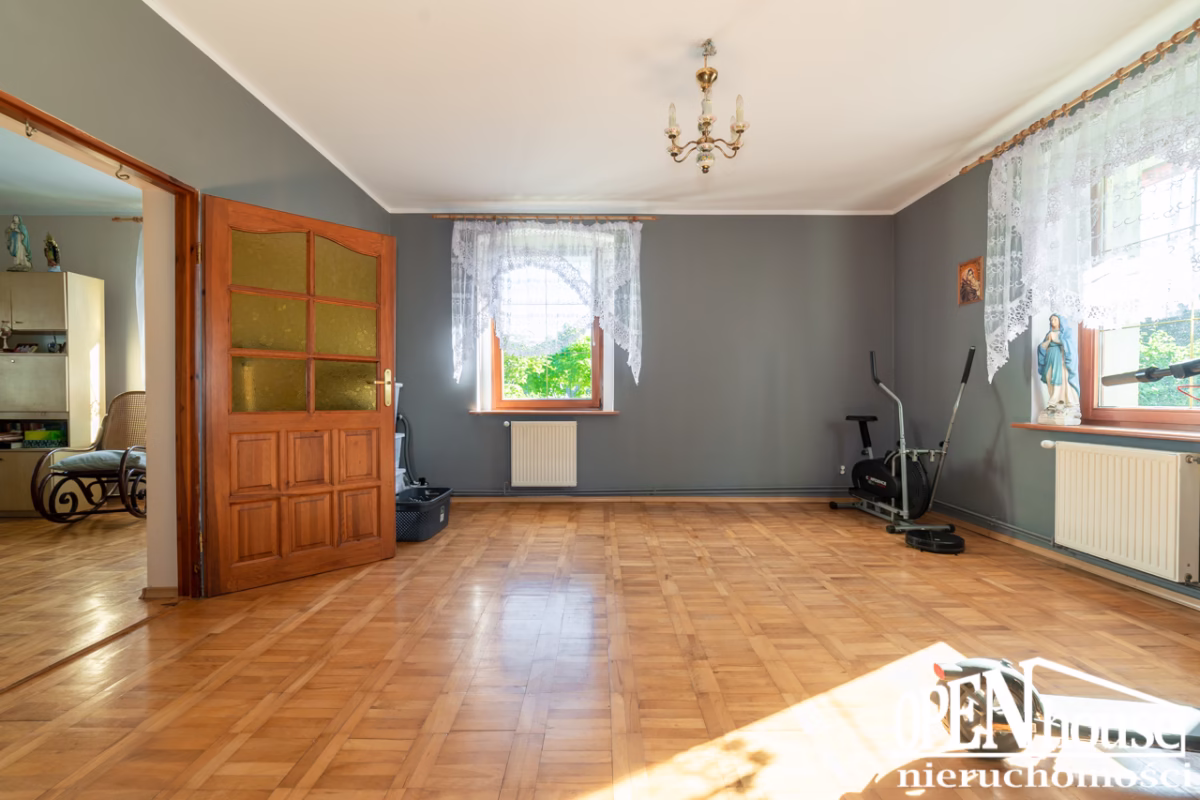 Dom na sprzedaż gmina Białogard – NAWINO – działka 3993 m², klasa ziemi IIIB - obrazek 31