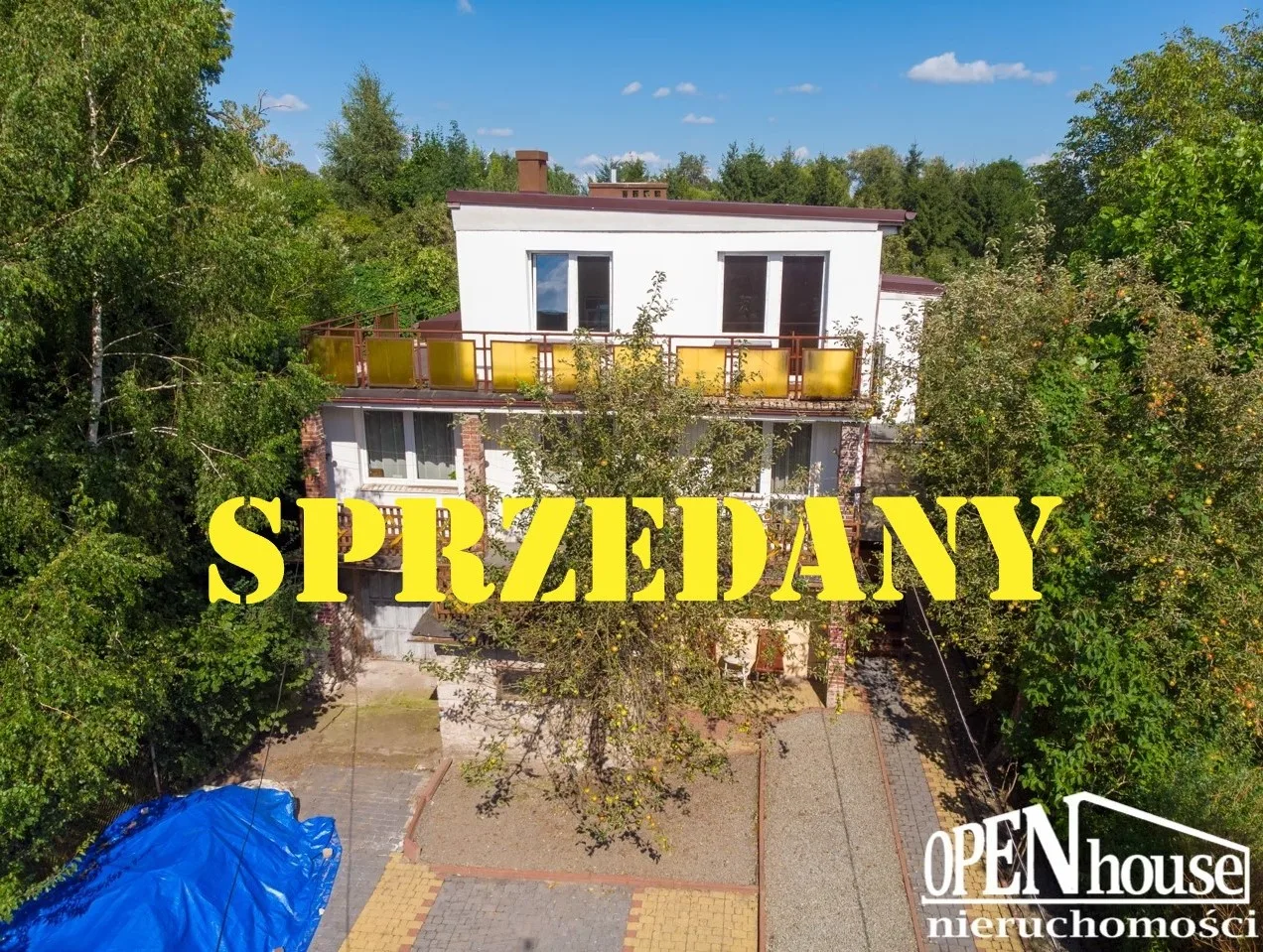 Dom wolnostojący Białogard przy ul. Zapolskiej 6B