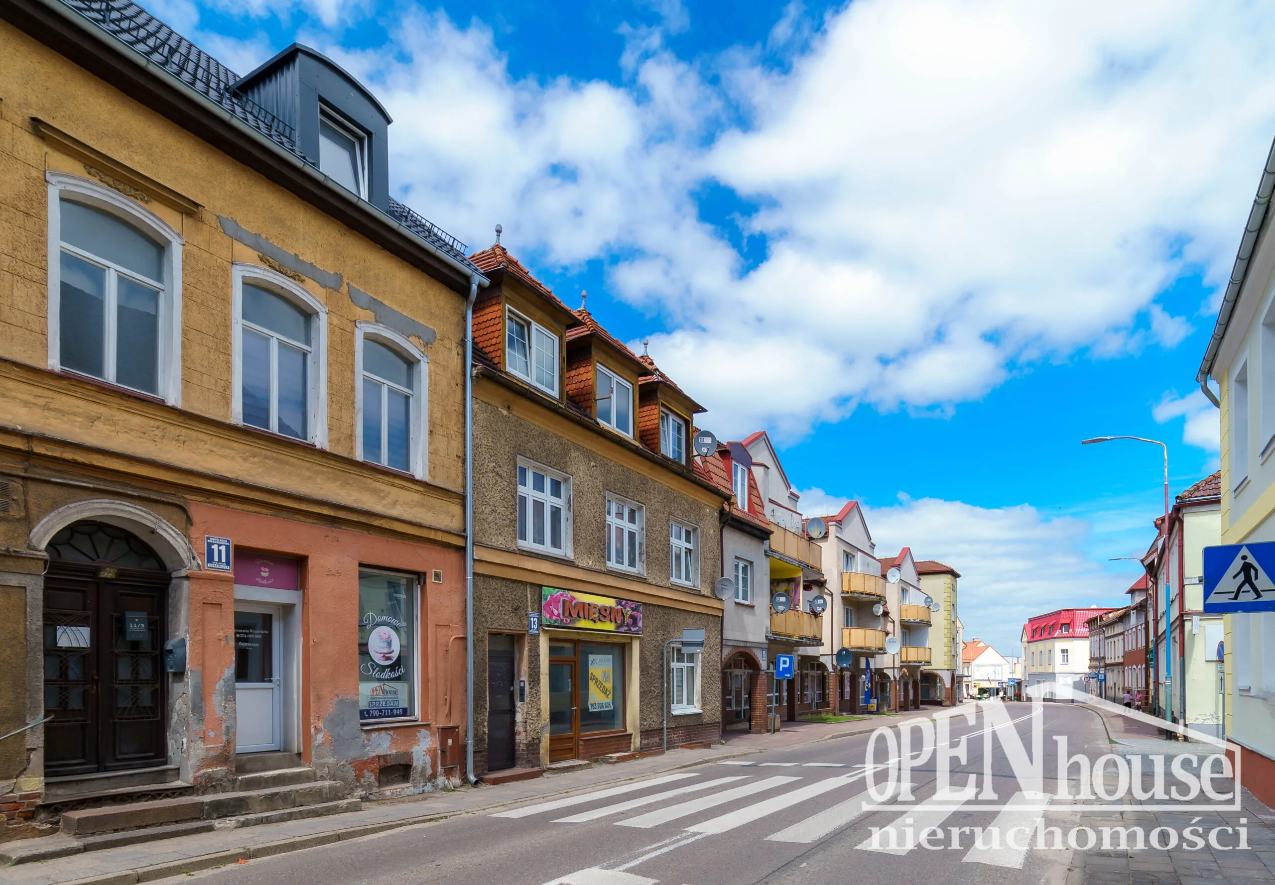 Lokal użytkowy na sprzedaż Karlino, ul. Koszalińska 11