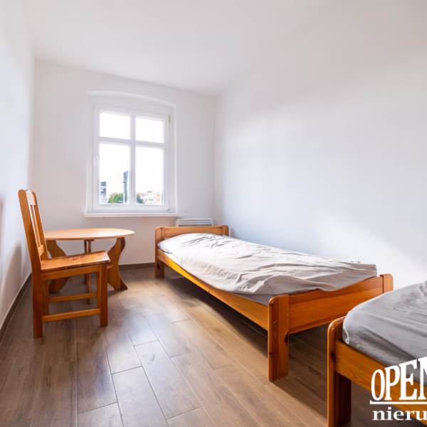 Sypialnia 1 – mieszkanie na sprzedaż Koszalin