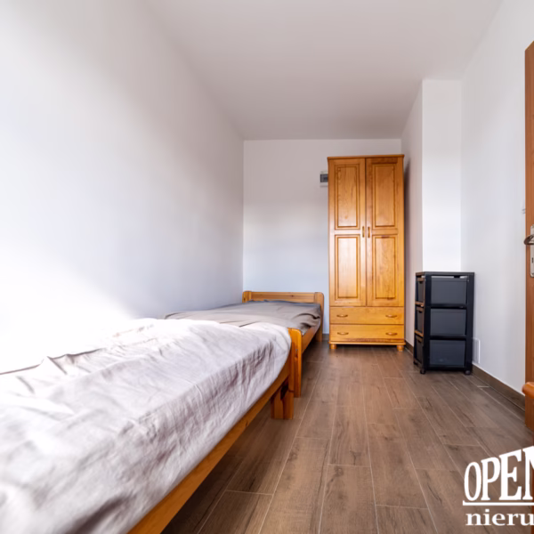 Sypialnia 1 – mieszkanie na sprzedaż Koszalin