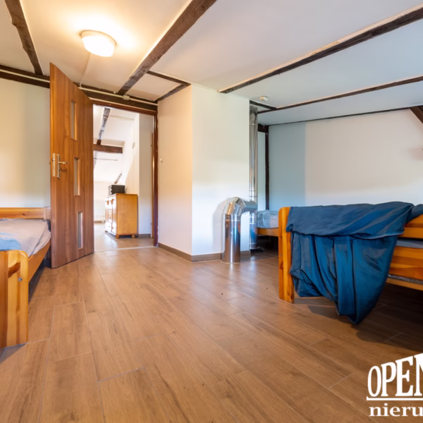 Sypialnia 2 – mieszkanie na sprzedaż Koszalin