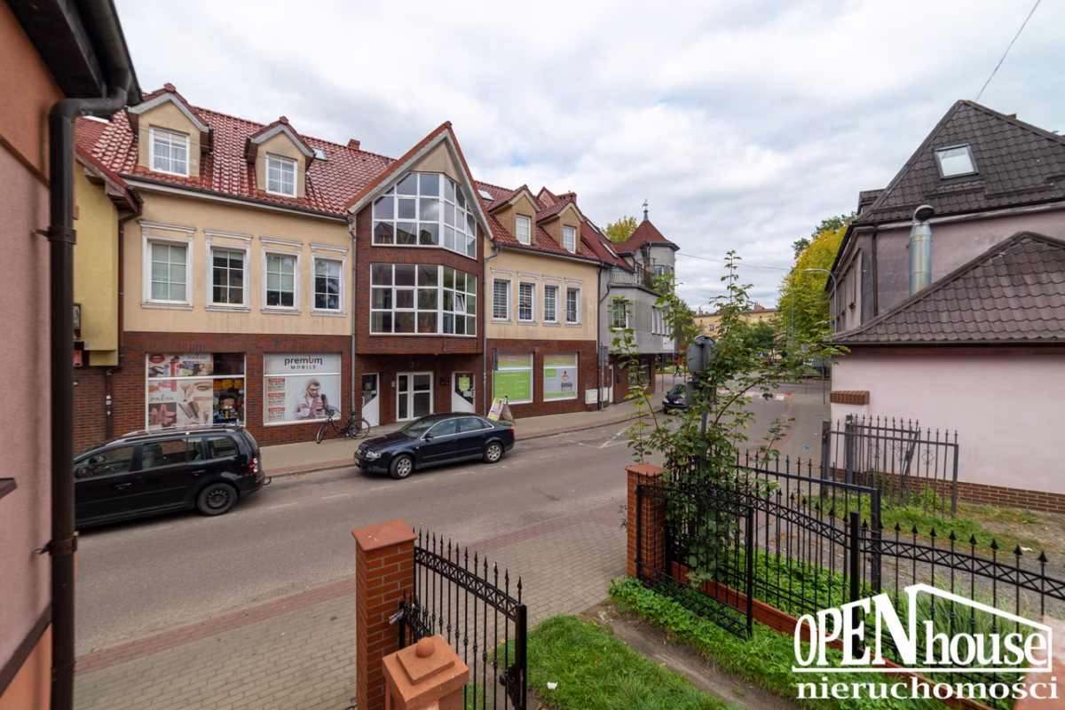 Mieszkanie na sprzedaż Białogard, ul. Ludowa 1 – 2 pokoje, wysoki parter - obrazek 13