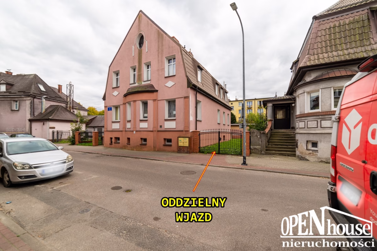 Mieszkanie na sprzedaż Białogard, ul. Ludowa 1 – 2 pokoje, wysoki parter - obrazek 2