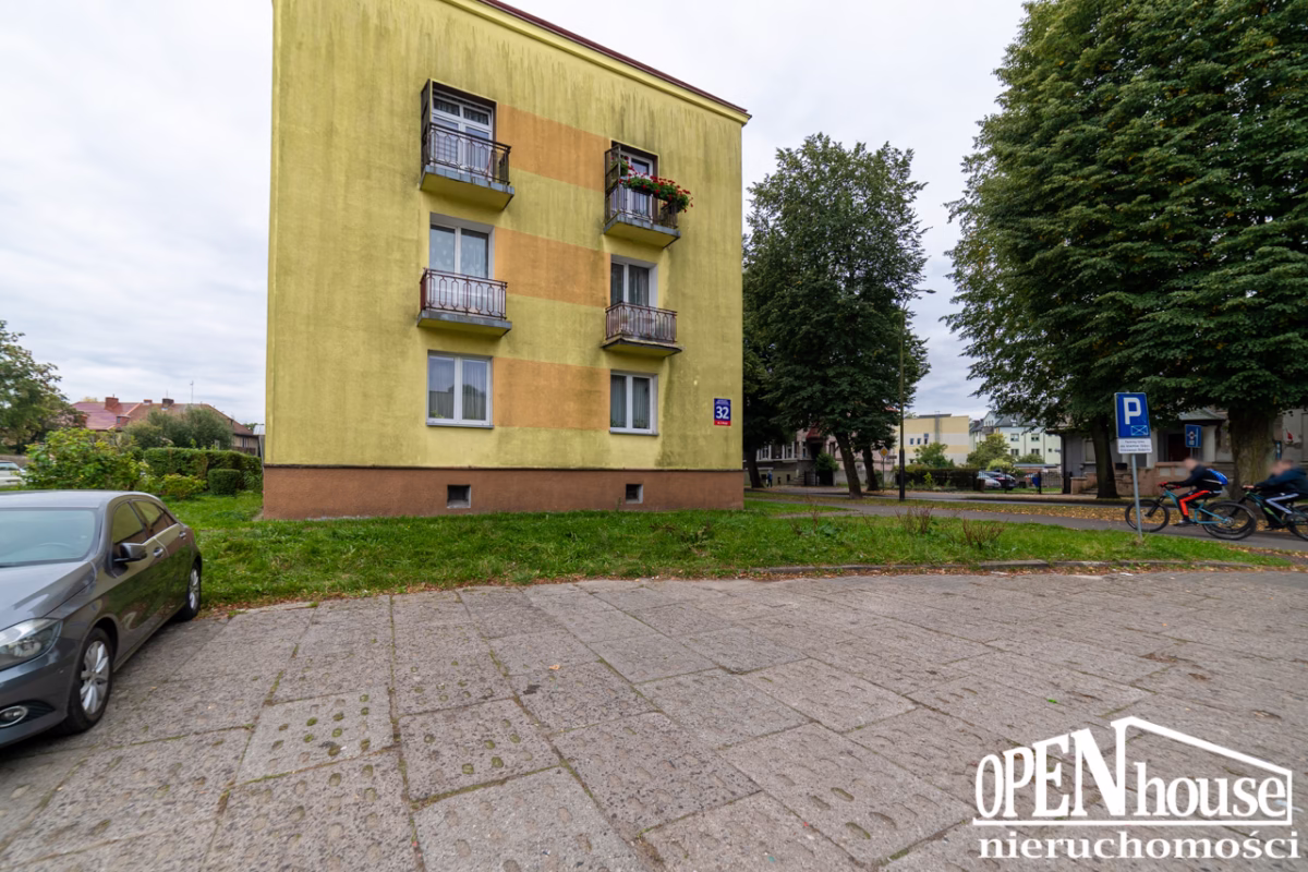 Budynek mieszkalny po termomodernizacji – mieszkanie Białogard 1 Maja 32C | Open House