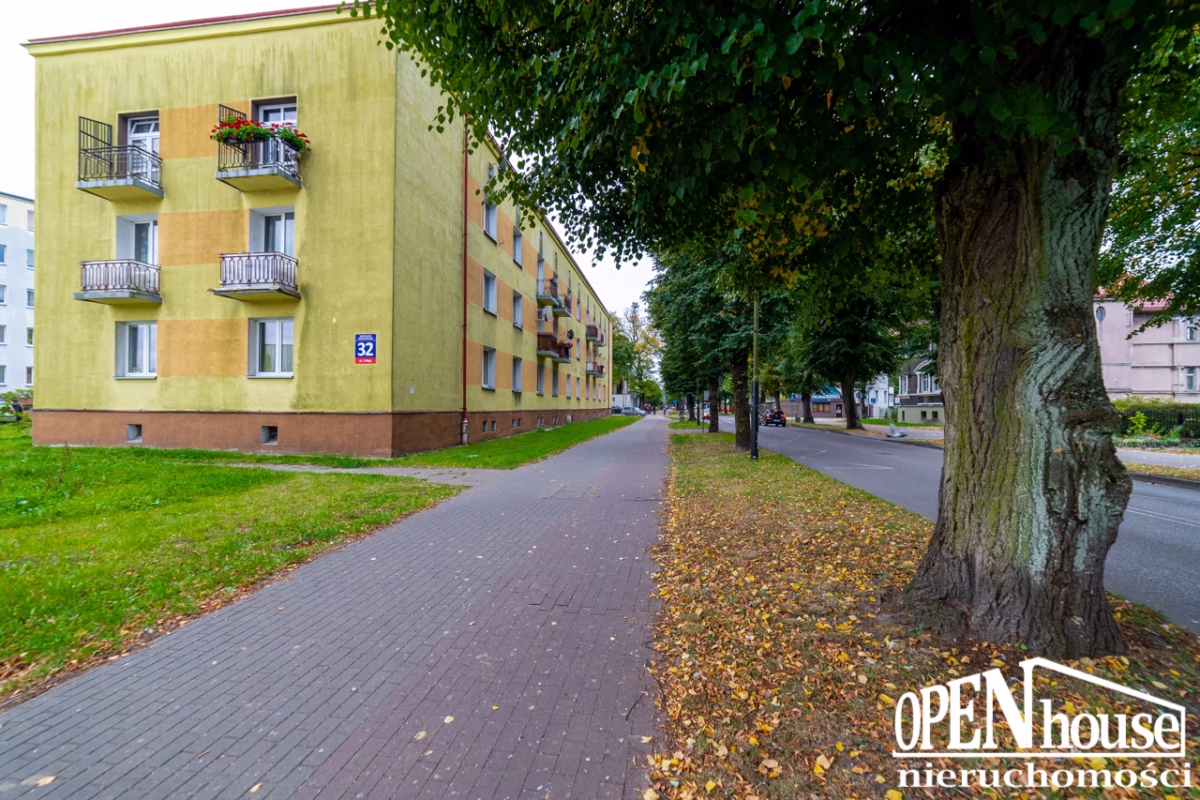 Budynek mieszkalny po termomodernizacji – mieszkanie Białogard 1 Maja 32C | Open House