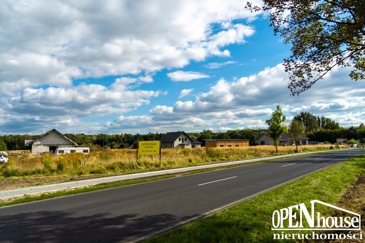 Działka budowlana Białogard -> Lulewiczki 162/8 – 1443 m² - obrazek 14